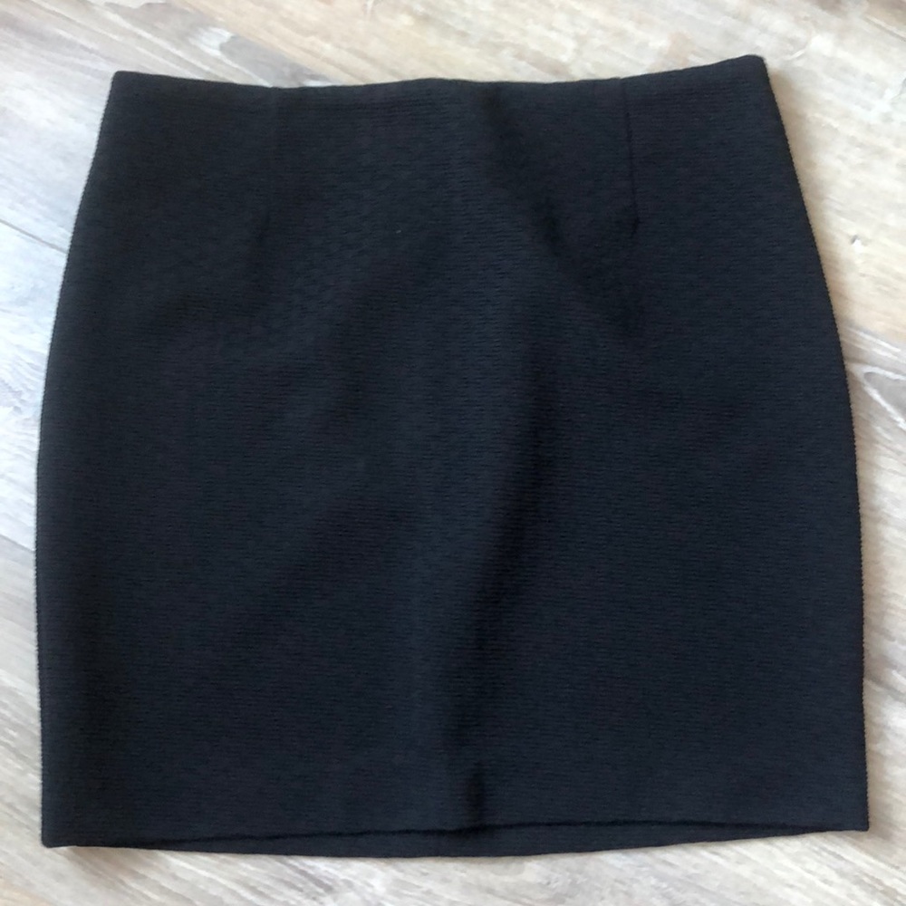 NWOT Dynamite Black Skirt